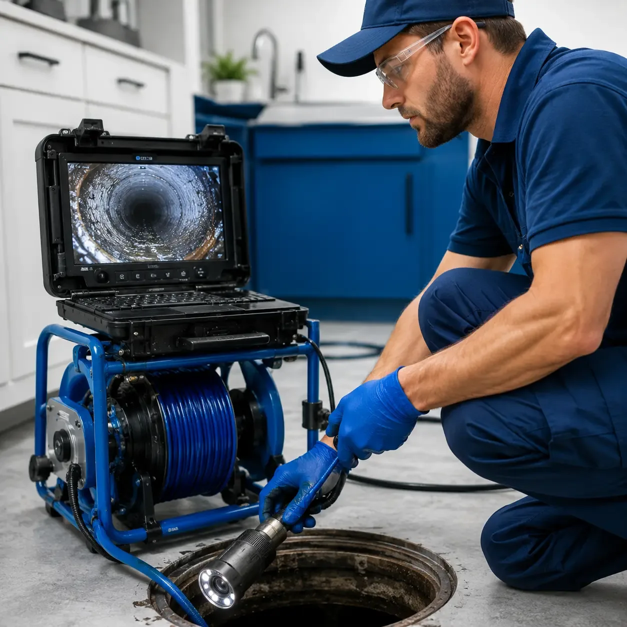 Pipe Relining professionals serving Houghton Lake, MI